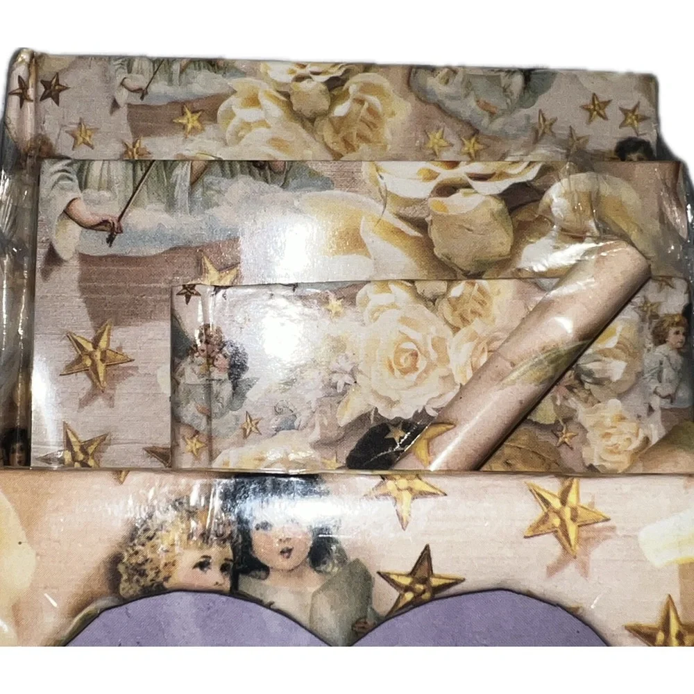 🔴New Tri Coastal Design Desk Gift Set  Journal Address book Memo 2 pencils